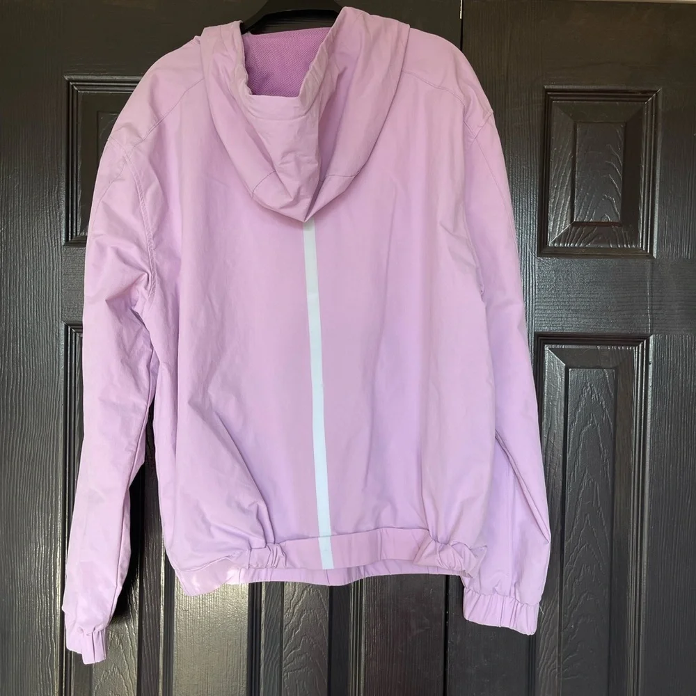Alphalete Infinity Tech Jacket S - Picture 4 of 10